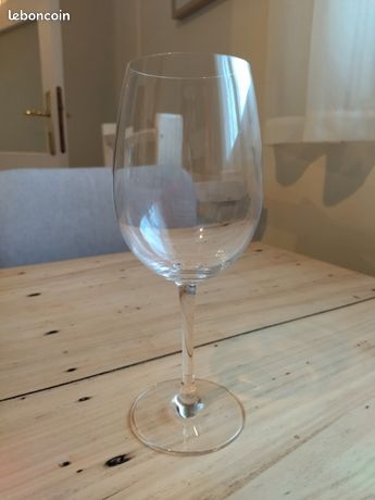 6 Verres à pied ballon 58 cl Cabernet - Chef&Sommelier Chef & Sommelier