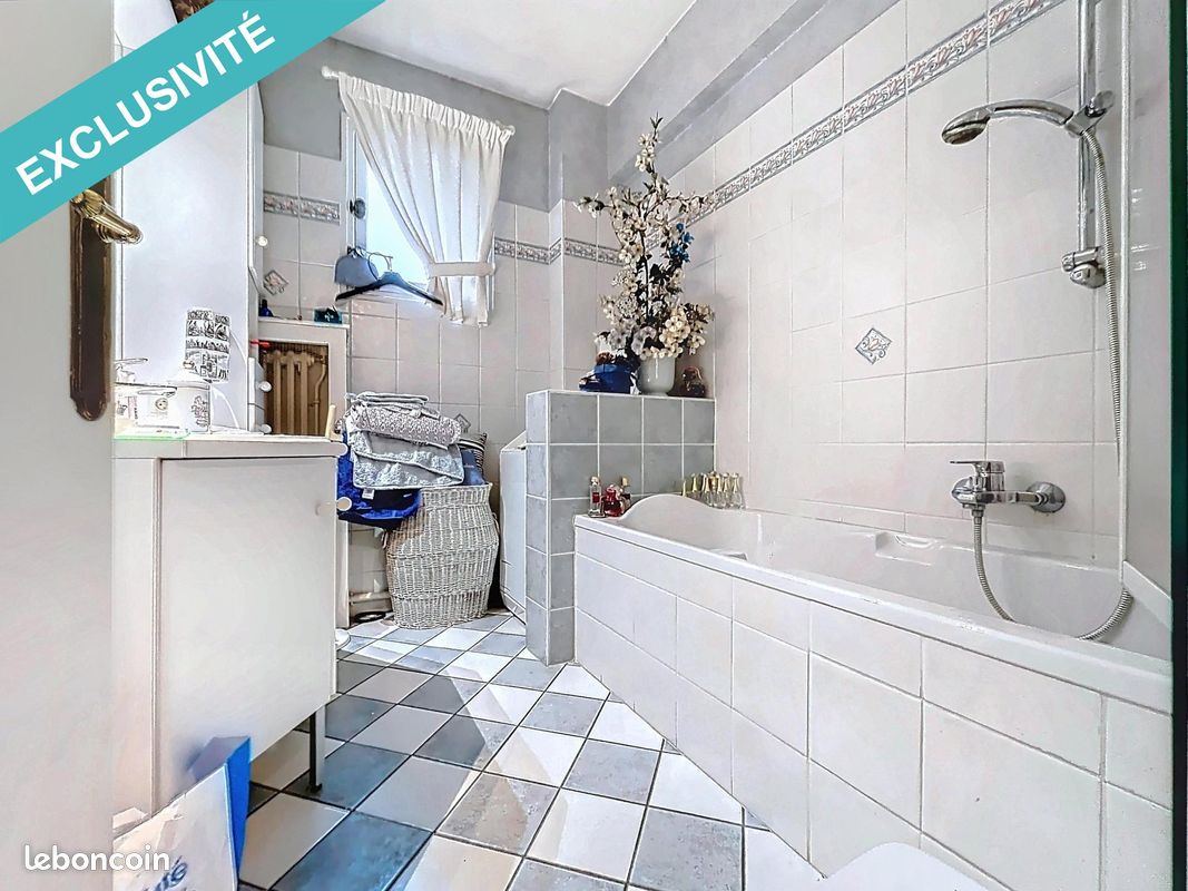 Appartement 5 pièces 125 m² - Limoges 87000 (image principale 9)