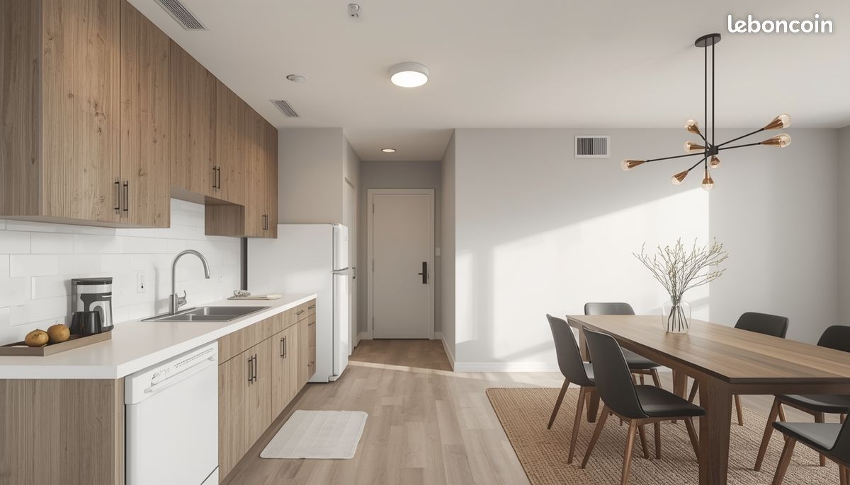 Appartement 4 pièces 83 m² · à Metz · 83 m² · 329 000 €