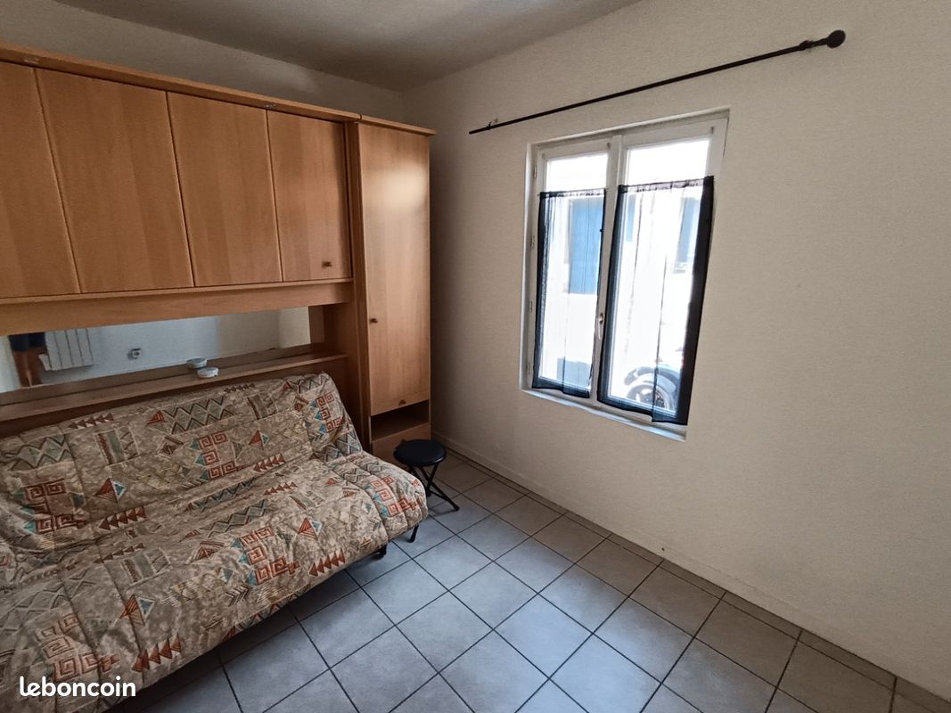 Appartement 2 pièces 26 m² · à Compiègne · 26 m² · 390 €