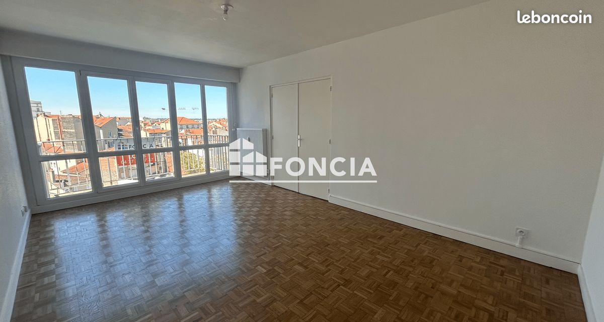 Appartement 3 pièces 76 m² · à Roanne · 76 m² · 750 €/mois