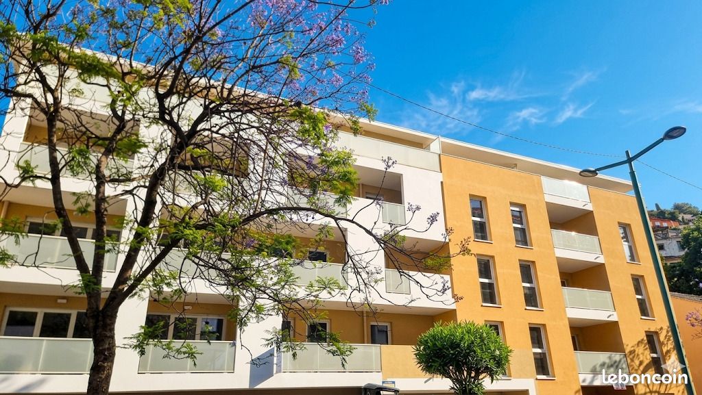 Appartement 3 pièces 60 m² · à Menton · 60 m² · 1 212 €/mois