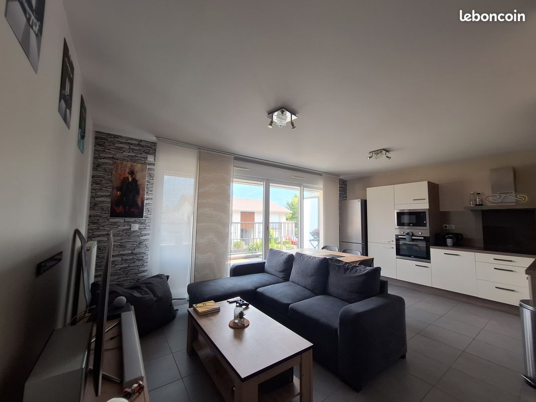 Appartement 3 pièces 57 m² · à Thyez · 57 m² · 265 000 €