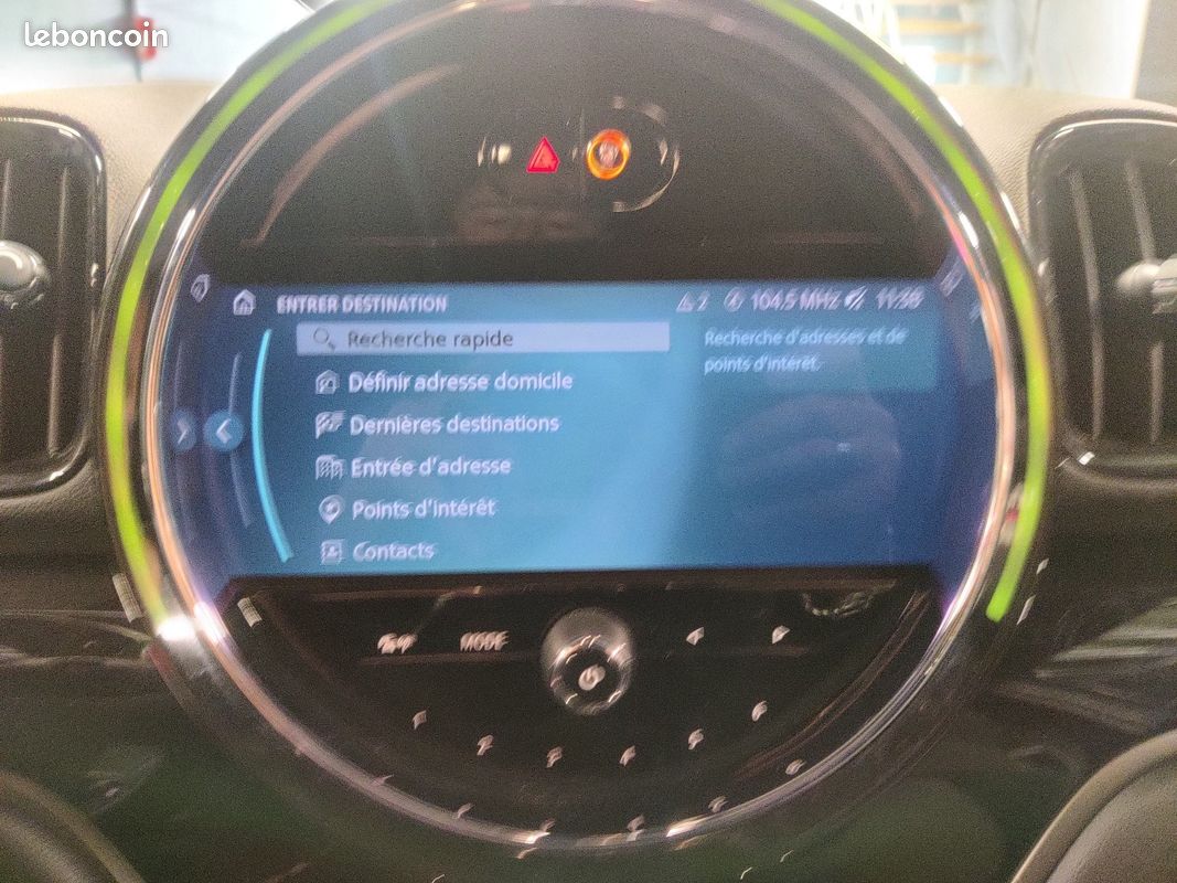 MINI COUNTRYMAN F60 LCI 136 ch BVA7 Cooper Edition Highlands (image 33)
