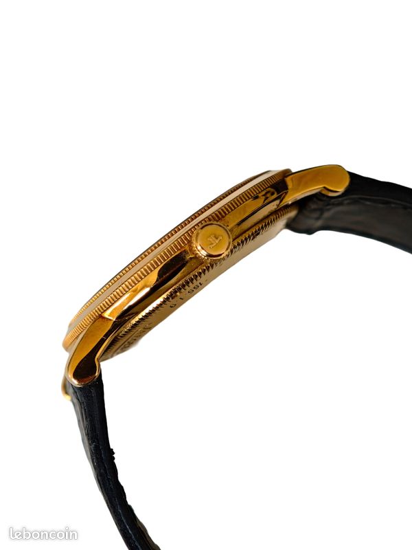 Jaeger-LeCoultre Gentilhomme Or 18k – 36 mm – Automatique – Full Set (image 2)