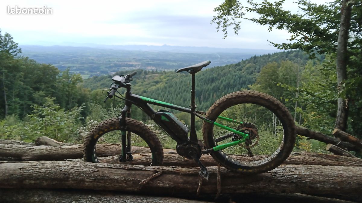 Fat bike assistance electrique Vélos