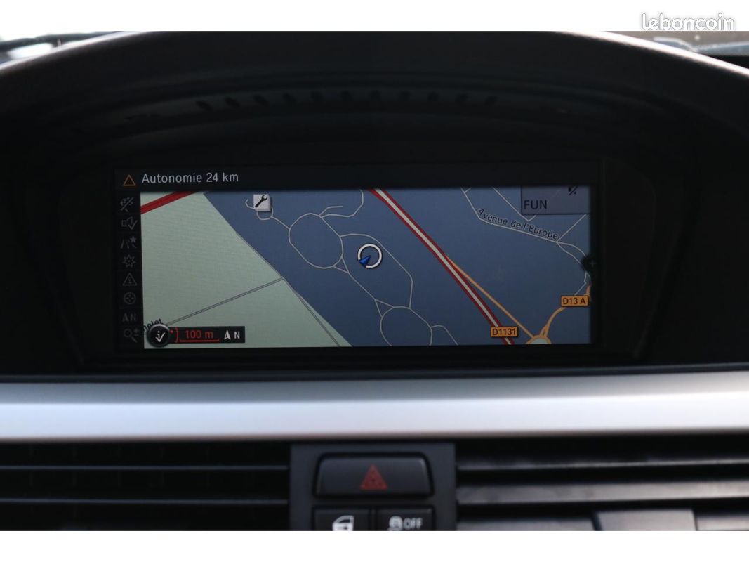 BMW SERIE 3 TOURING Touring 320d 184 ch edition (image 20)