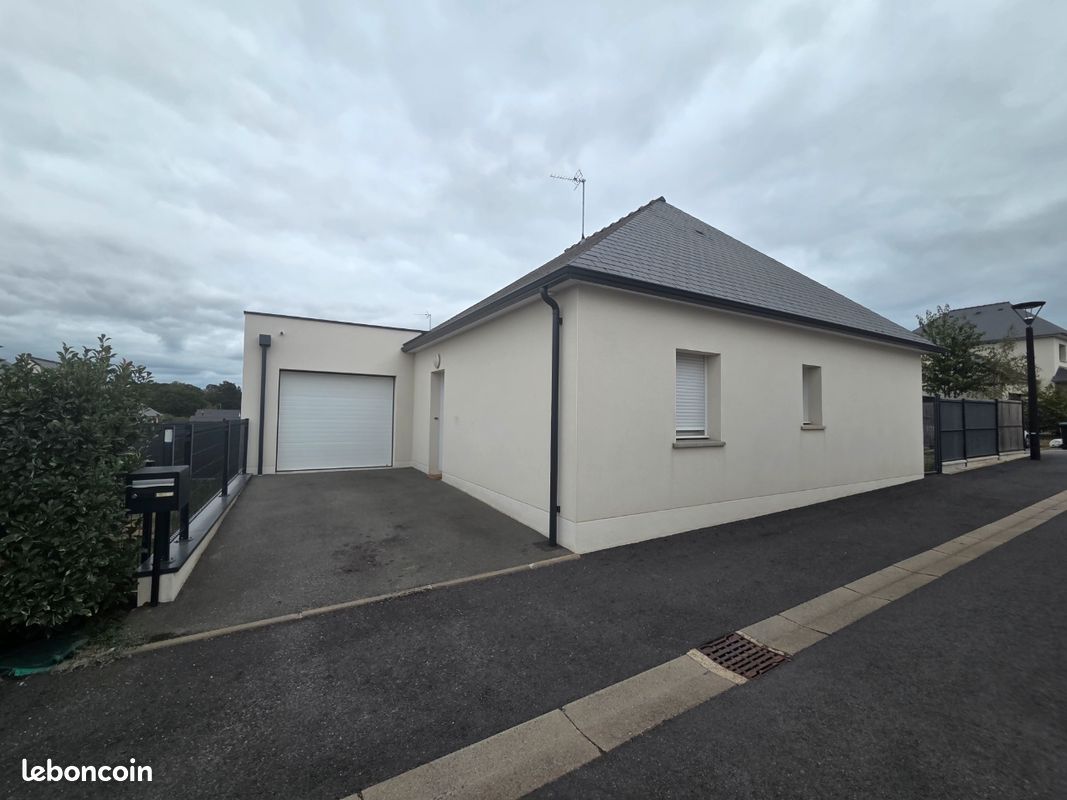 Maison 4 pièces 96 m² · à Château-Gontier-sur-Mayenne · 96 m² · 950 €/mois