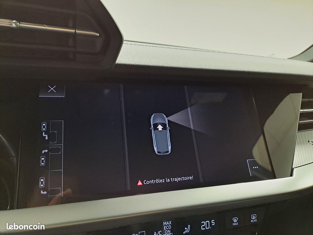 AUDI A3 Sportback 35 TFSI Mild Hybrid 150 S tronic 7 S Line (image 23)