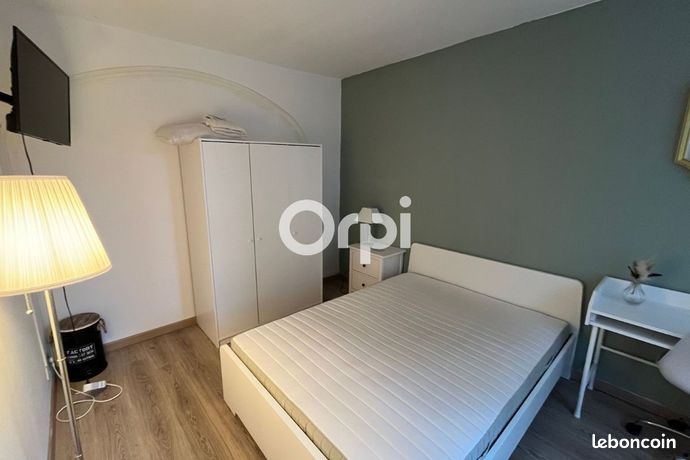 Appartement 2 pièces 12 m²