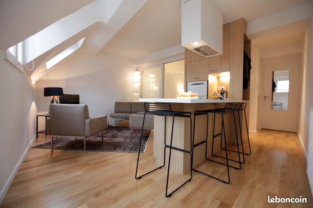 Appartement 2 pièces 40 m² · à Nantes · 40 m² · 890 €/mois