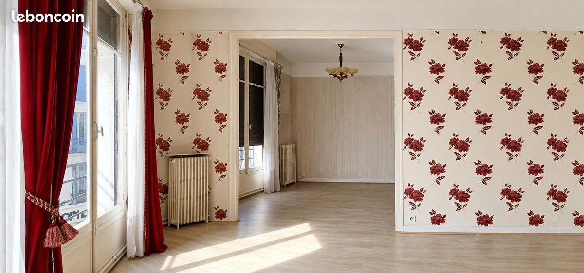 Appartement 3 pièces 79 m² · à Soissons · 79 m² · 99 000 €