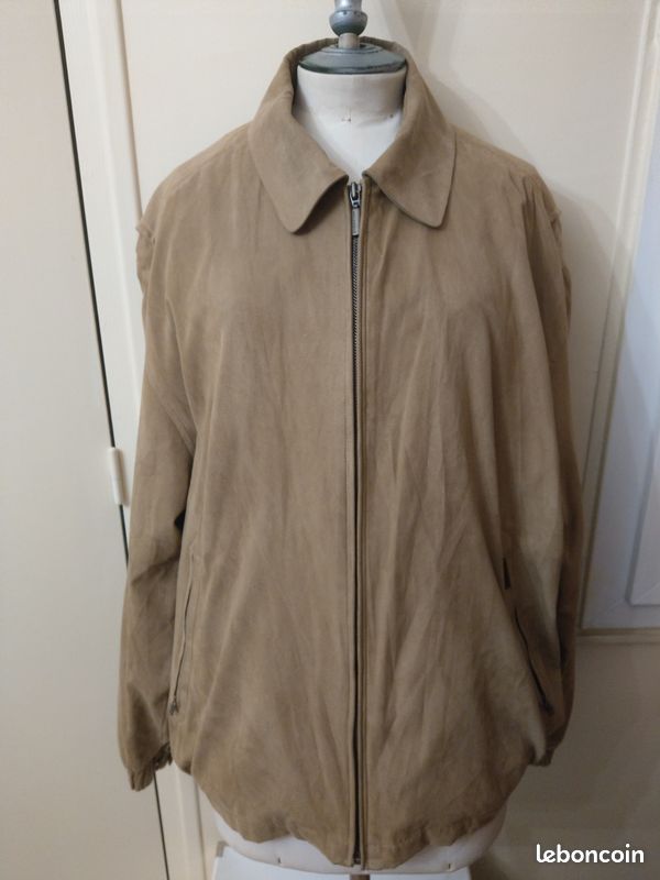 Veste Weatherproof homme printemps T.L (image 3)