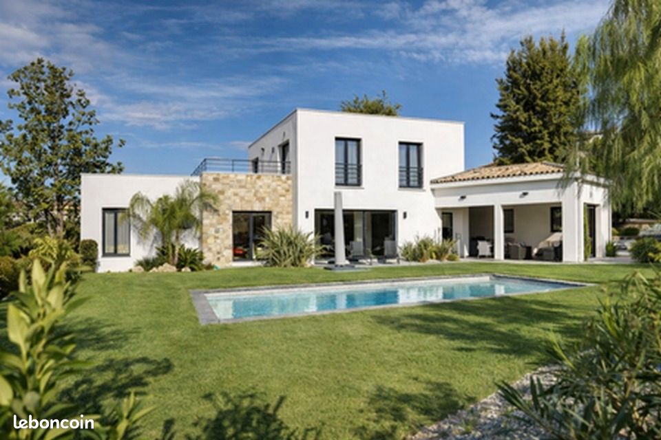 Terrain 1 200 m² La Boissiere Ecole · à La Boissière-École · 130 000 €
