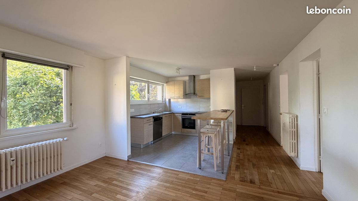 Appartement 4 pièces 82 m² · à Saverne · 82 m² · 988 €/mois