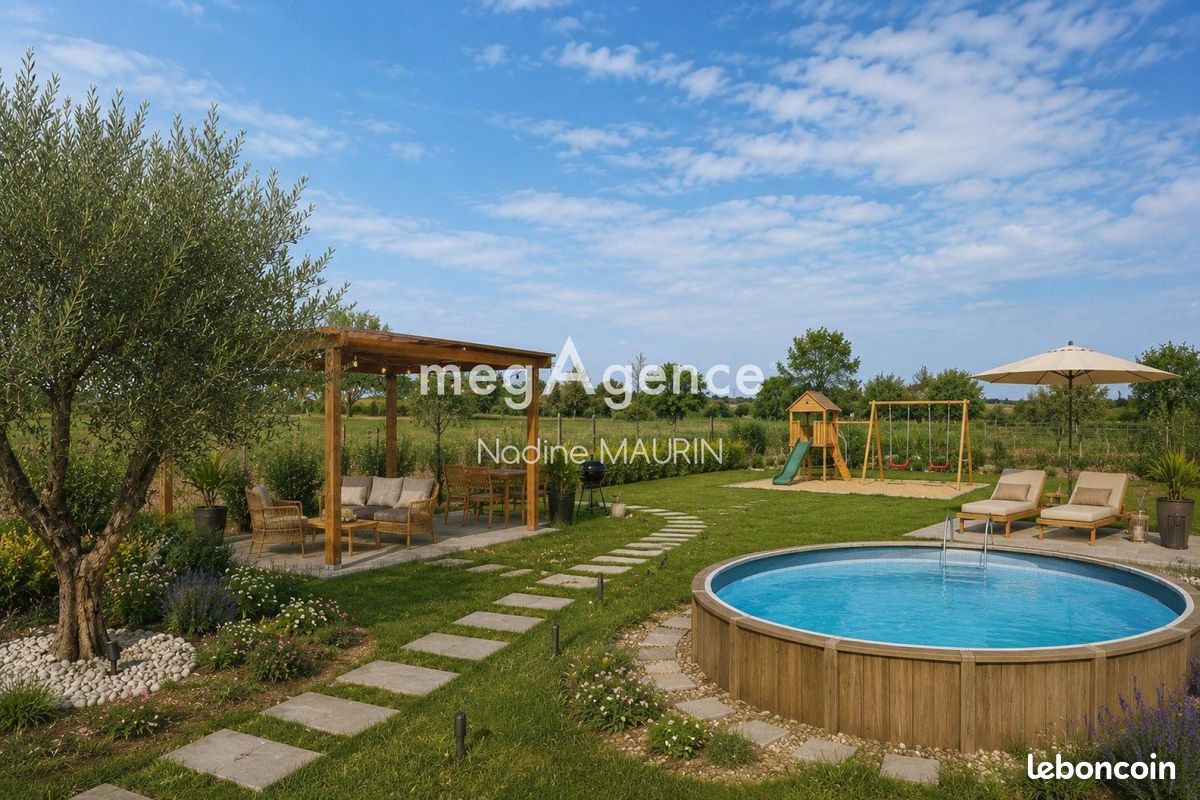 Maison 4 pièces 85 m² · à Sassay · 85 m² · 198 500 €