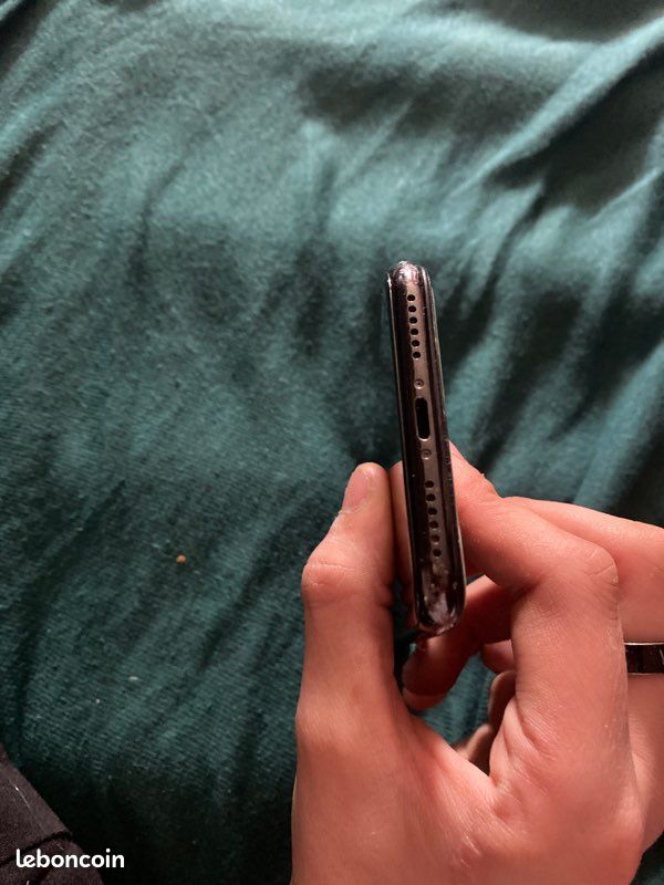 IPhone X écran casser (image 4)