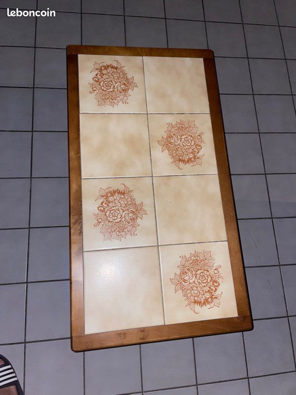 Table basse à vendre (image 1)