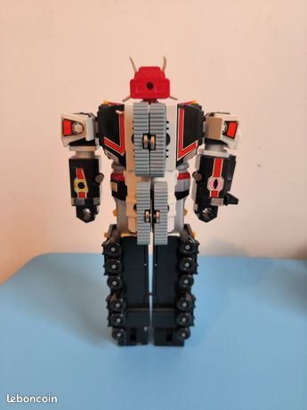 BIOMAN 2 MASKMAN COLLECTION COMPLETE 5 MOTO NEUVES SOUS BLISTER BANDAI FRANCE 87