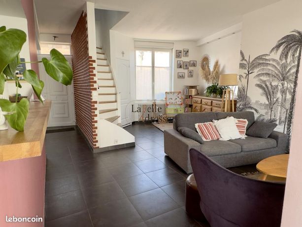 Maison 4 pièces 84 m²