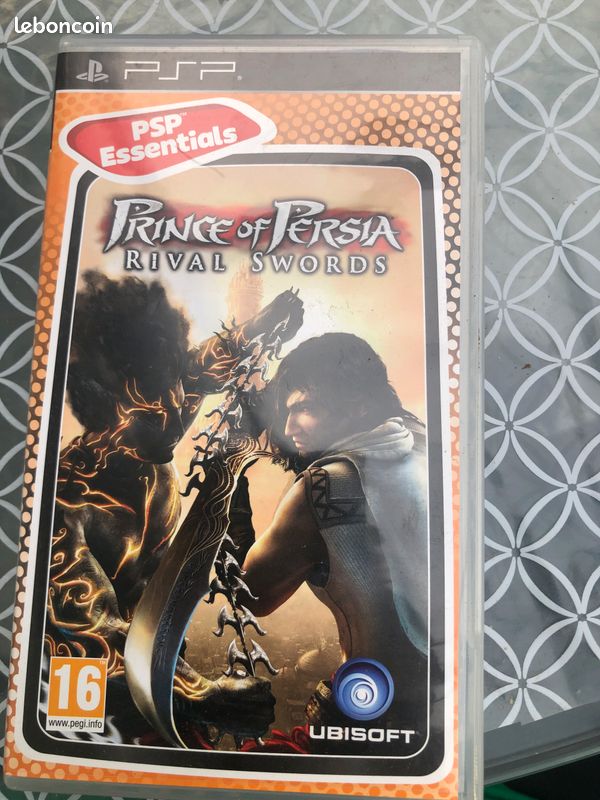 Jeux psp (image 1)