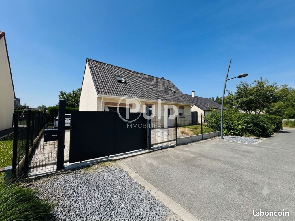 Maison 6 pièces 115 m² · à Courcelles-lès-Lens · 115 m² · 224 900 €