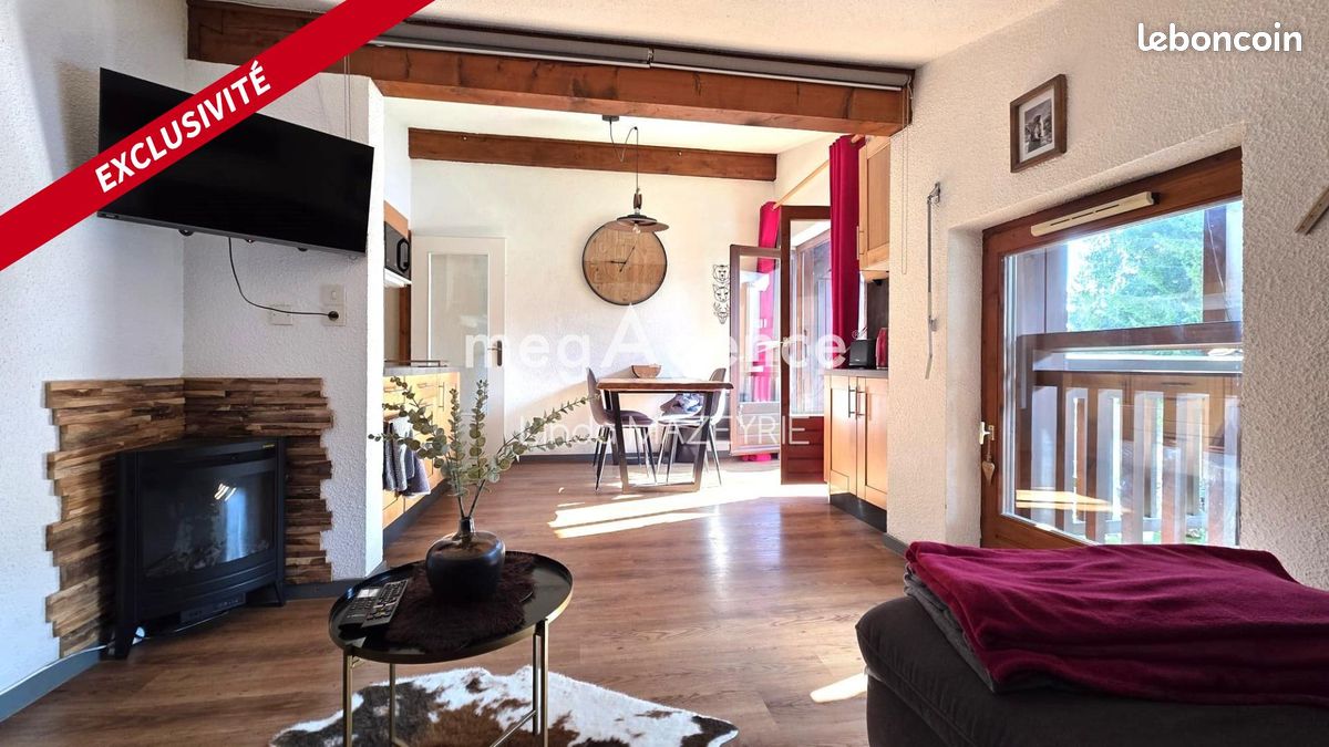 Appartement 2 pièces 40 m² · à Combloux · 40 m² · 275 000 €