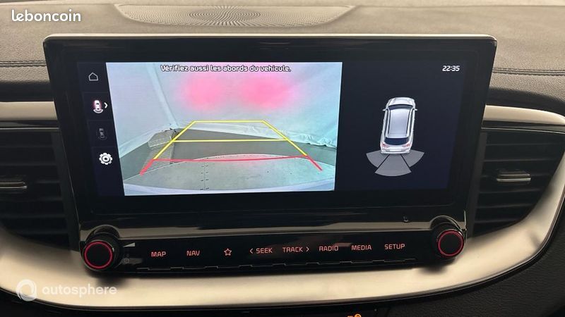 Kia Ceed Sw 1.0 T-GDi 100ch Active (image 29)