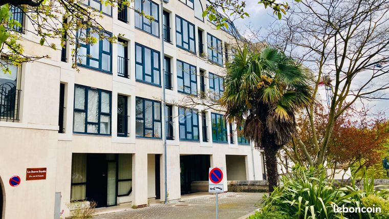Appartement 2 pièces 36 m²