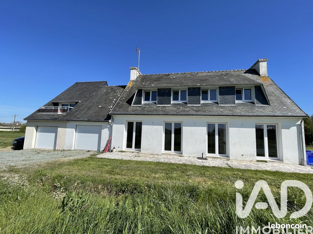 Maison 7 pièces 165 m² · à Penmarch · 165 m² · 349 500 €