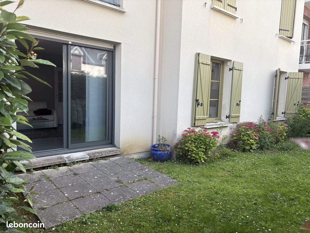 Appartement 2 pièces 47 m² · à Saint-Valery-sur-Somme · 47 m² · 249 400 €