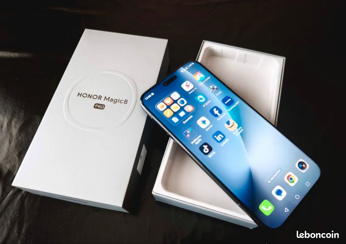 Honor Magic 8 Pro (image 1)