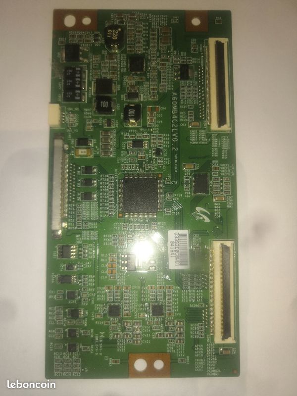 Carte t-con,tcon a60mb4c2lv0.2 (image 1)