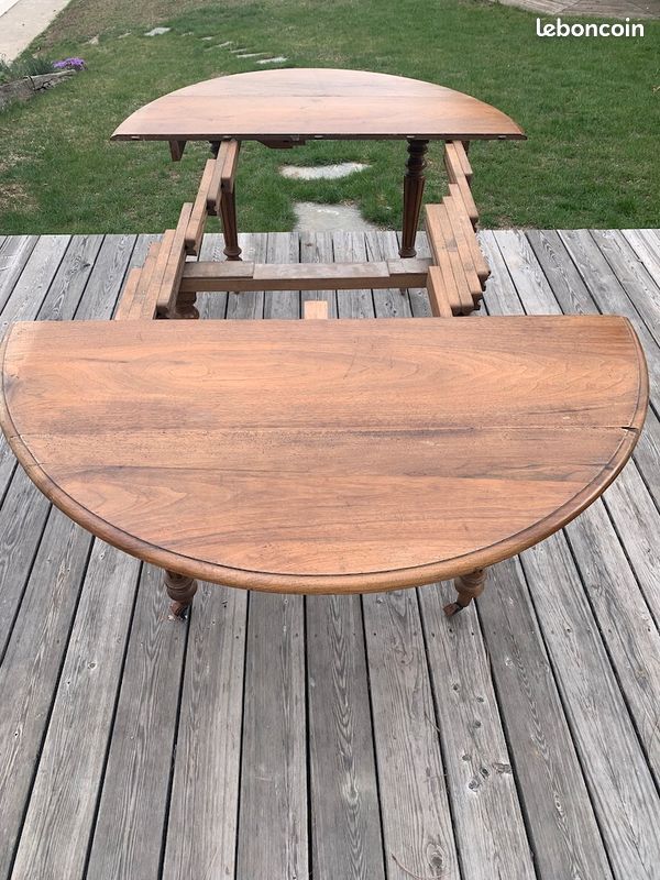 Table louis philippe (image 3)