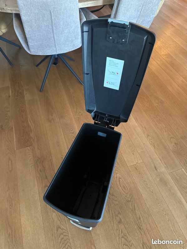 Poubelle Simplehuman 40 litres (image 2)