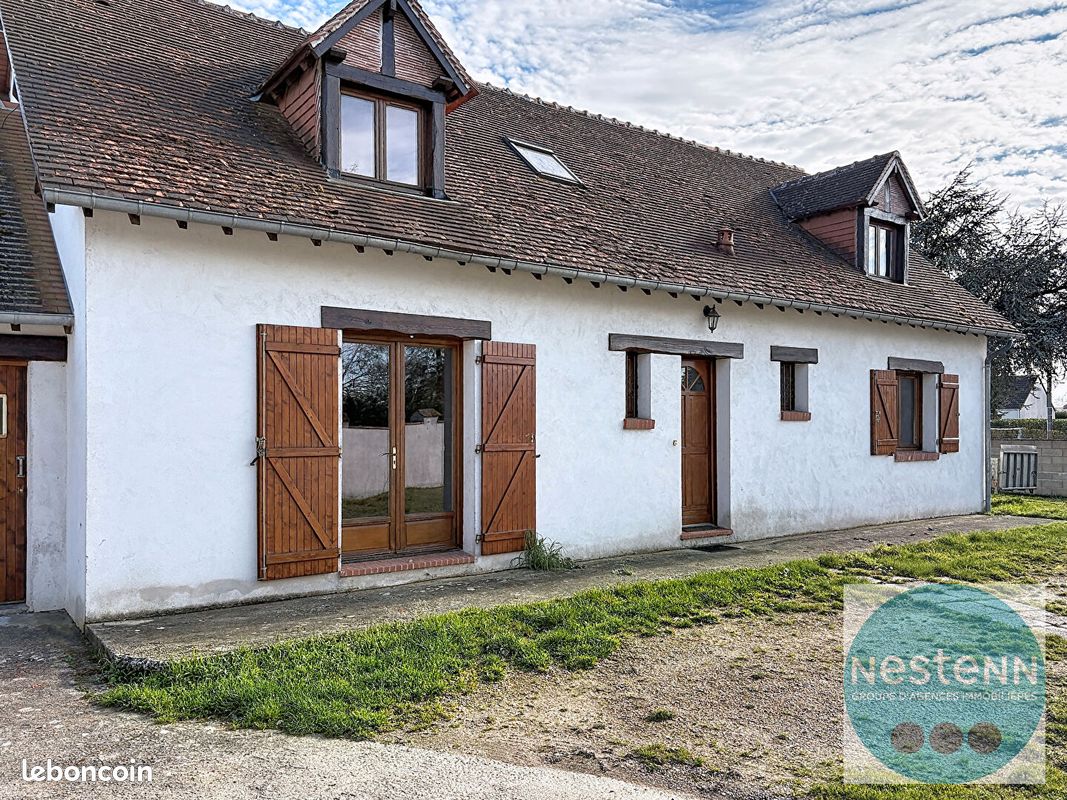 Maison 7 pièces 161 m² · à Lailly-en-Val · 161 m² · 275 600 €