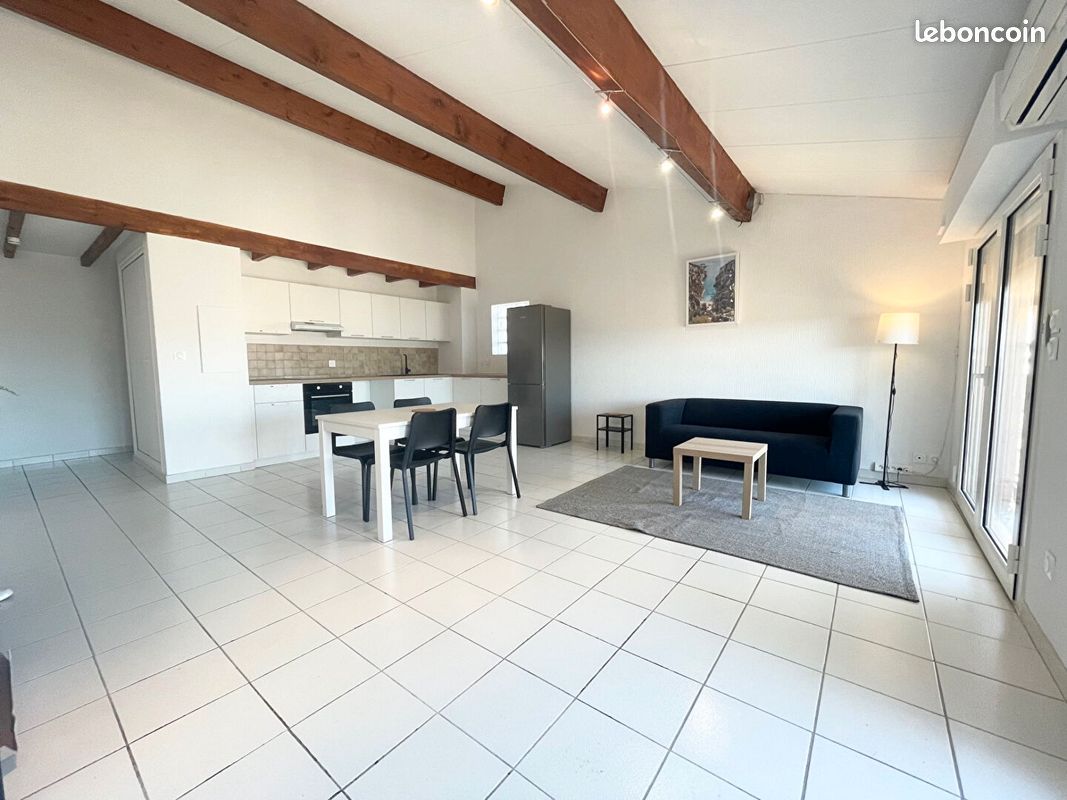 Appartement 3 pièces 66 m² · à Sausset-les-Pins · 66 m² · 1 328 €/mois