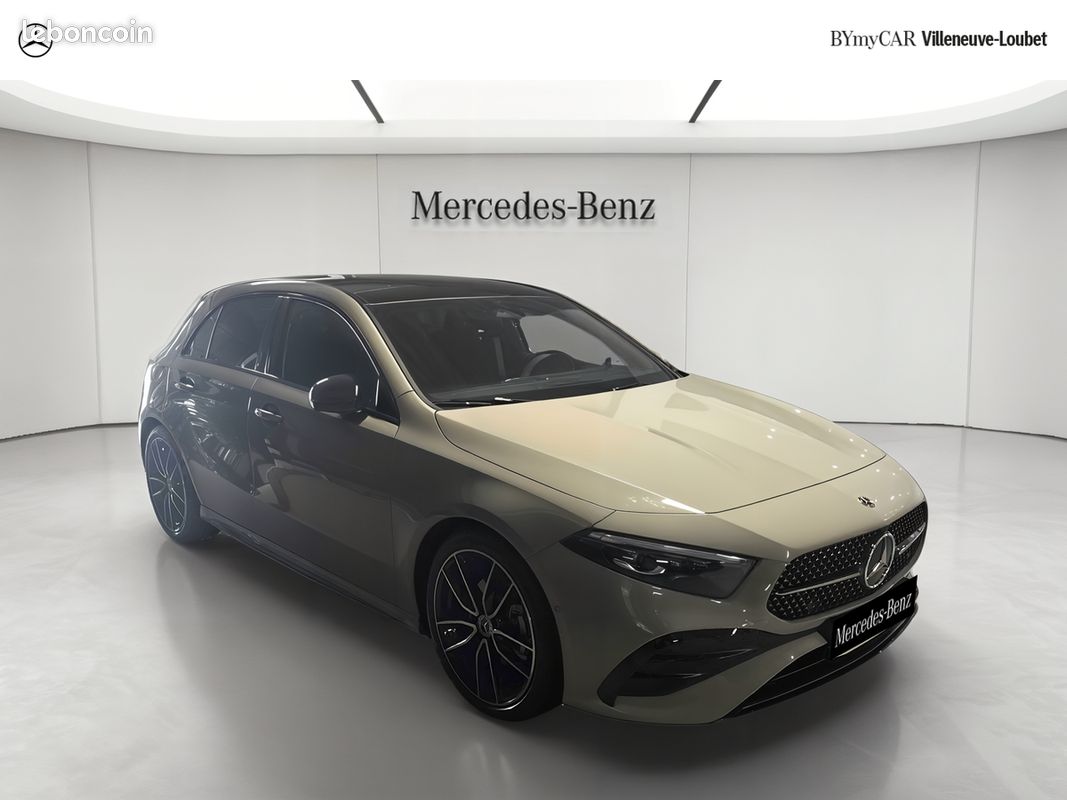 MERCEDES Classe A 200 d AMG Exclusive Design (image 7)