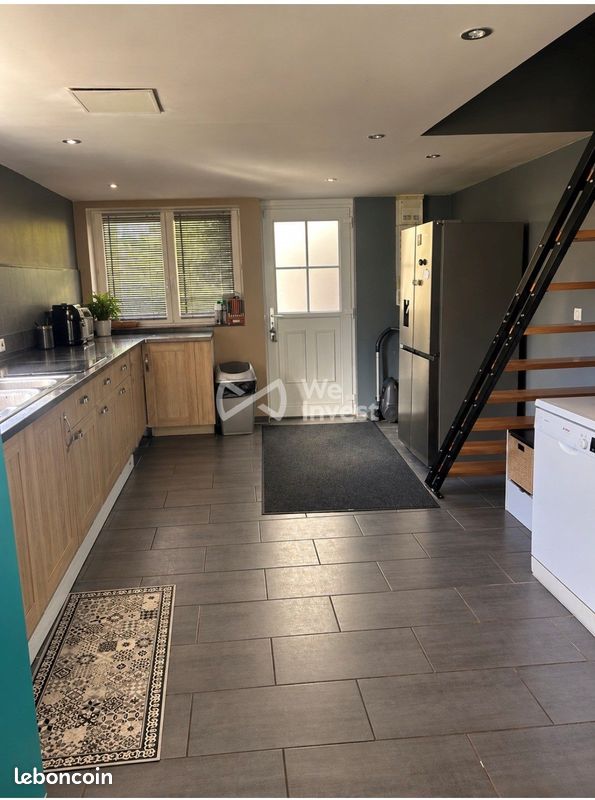 Maison 3 pièces 70 m² · à Cuisy · 70 m² · 152 000 €