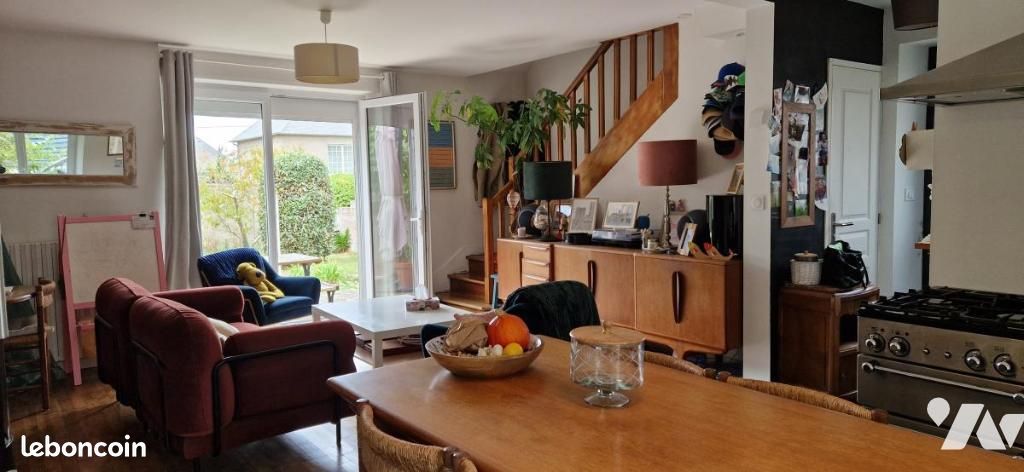 Maison 4 pièces 75 m² · à Saint-Malo · 75 m² · 395 200 €