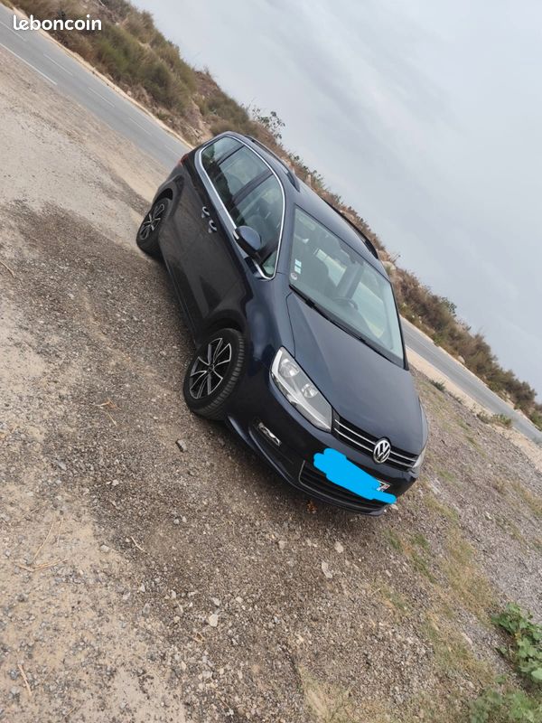 Sharan 2.0 bluemotion (image 2)