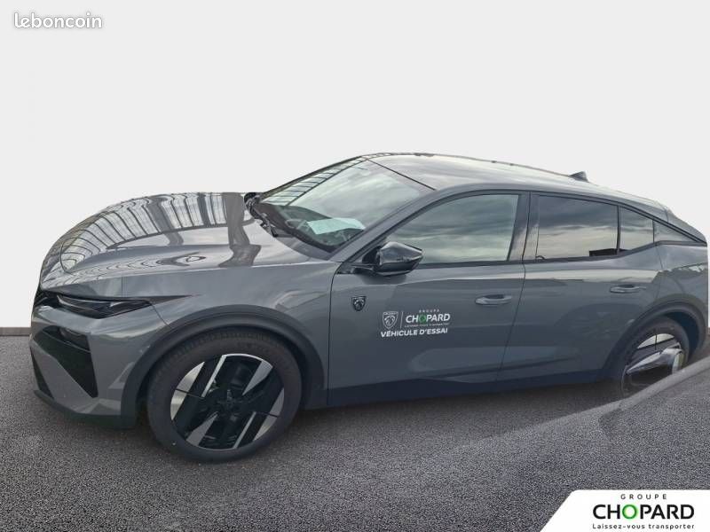 Peugeot 408 Hybrid 145 e-DCS6 GT (image 4)