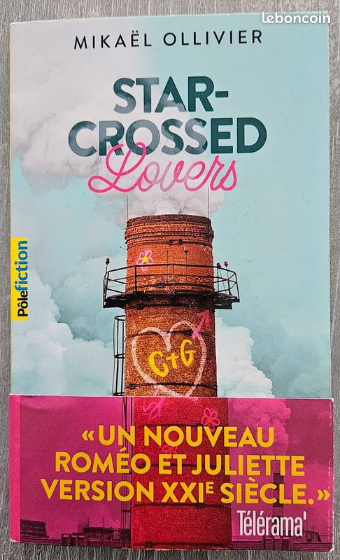 Livres New Romance en lot OU à l'unité (ZAF) (image 11)