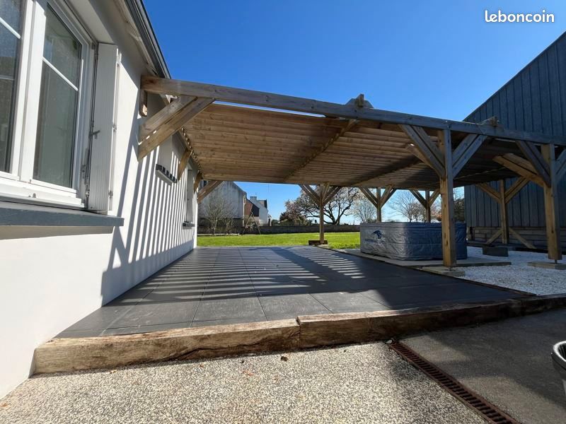 Maison 4 pièces 82 m² · au Cloître-Pleyben · 82 m² · 150 000 €