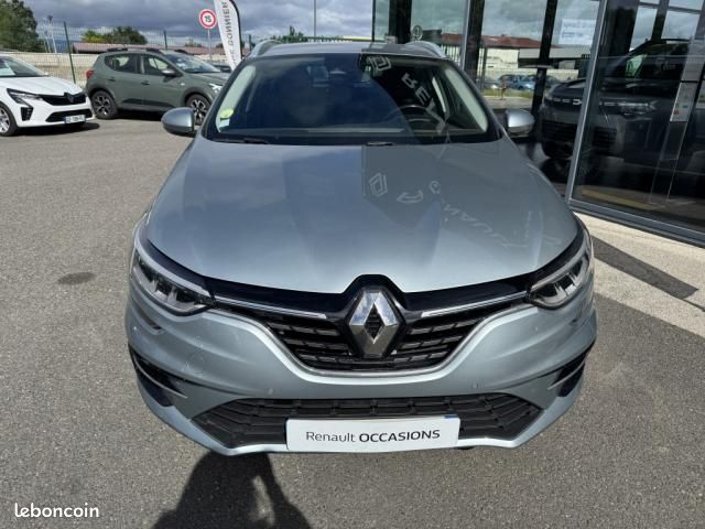 Renault Mégane Estate IV Bleu dCi 115 Intens (image 3)