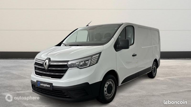 Renault Trafic Véhicule utilitaire ou Société L1H1 3T 2.0 Blue dCi 130ch Confort E6E (image 1)