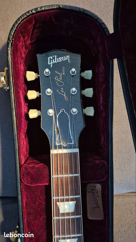 Gibson LPR7 heavy aged (image 7)