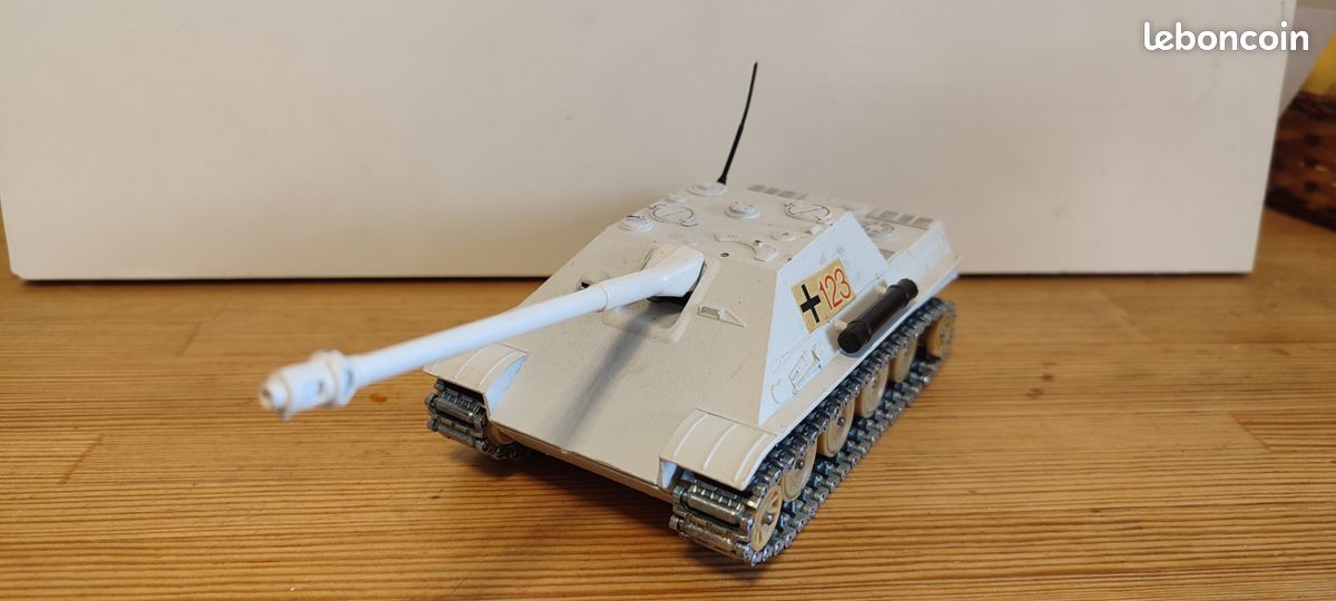 SOLIDO, JAGDPANTHER, N° 228, 9/1971