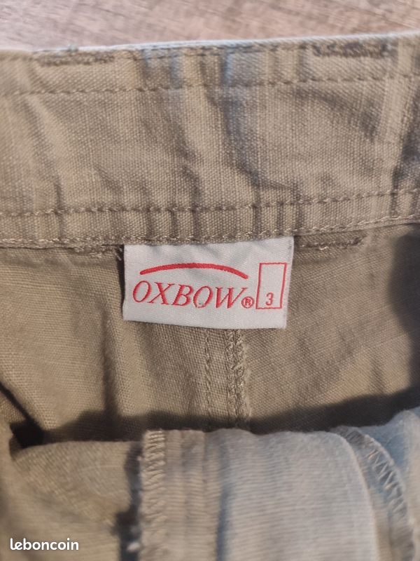 Short Oxbow femme Taille M / 38 (image 4)