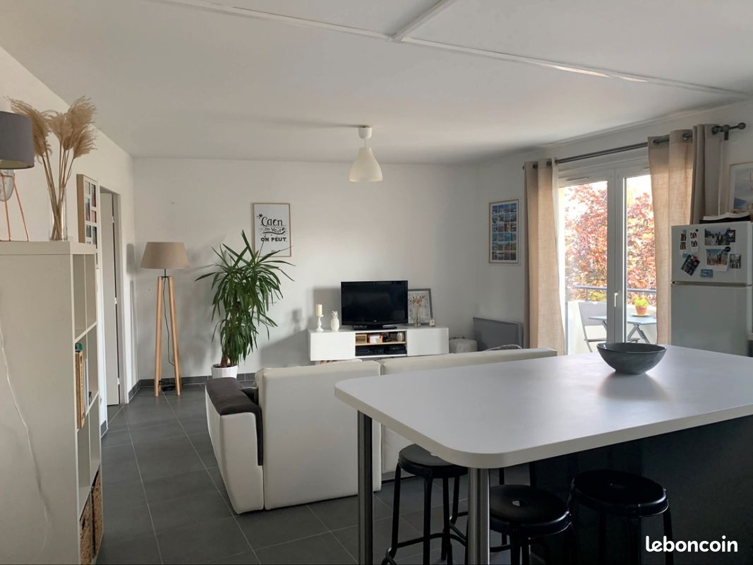 Appartement 2 pièces 44 m² · à Caen · 44 m² · 798 €/mois